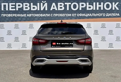 Lada (ВАЗ) Vesta, 2024г., передний привод, вариатор