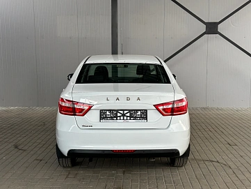 Lada (ВАЗ) Vesta, 2020г., передний привод, механика