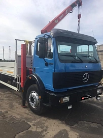 Mercedes Benz SK, 1990г.