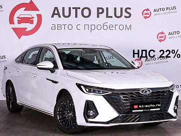Chery Arrizo 8, 2024г., передний привод, робот