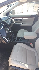 Honda CR-V, 2021г., полный привод, вариатор