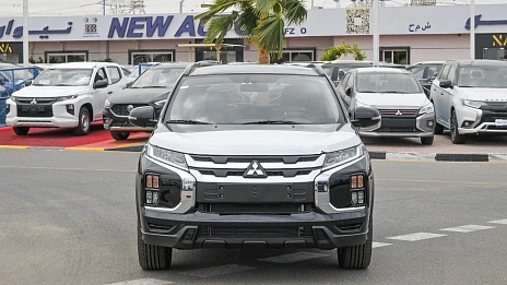 Mitsubishi ASX, 2025г., полный привод, вариатор