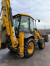 JCB 3CX, 2016г.