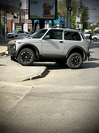 Lada (ВАЗ) Niva Legend, 2023г, полный привод, механика