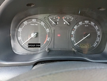 Skoda Octavia, 2008г., передний привод, механика