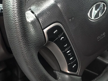 Hyundai Santa Fe, 2012г., полный привод, автомат
