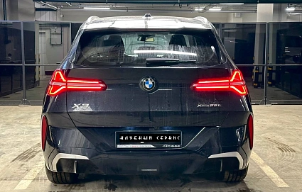BMW X3, 2025г., полный привод, автомат