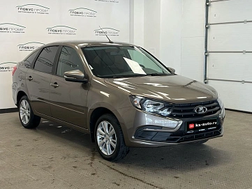 Lada (ВАЗ) Granta, 2024г., передний привод, механика