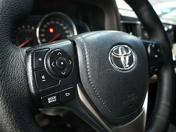 Toyota RAV4, 2014г., полный привод, вариатор