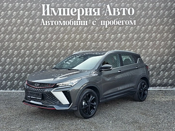 Geely Coolray, 2024г., передний привод, робот