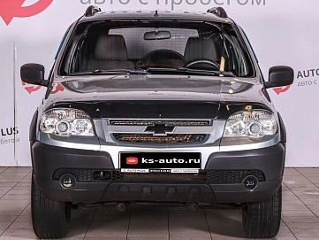 Chevrolet Niva, 2014г., полный привод, механика
