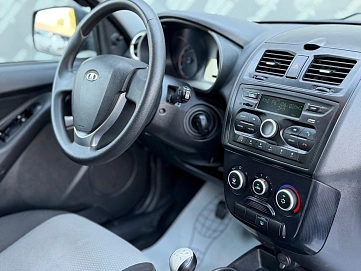 Lada (ВАЗ) Kalina, 2016г., передний привод, механика