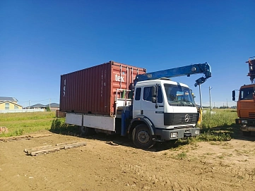 Mercedes Benz 1622, 1991г.