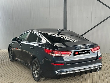 Kia Optima, 2019г., передний привод, механика
