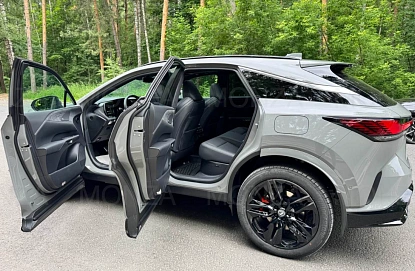 Lexus RX, 2026г., полный привод, автомат