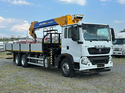 Sinotruk Howo T5G, 2024г, Задний привод, Механическая