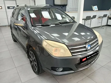 Geely MK Cross, 2012г., передний привод, механика