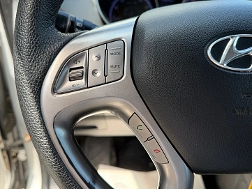 Hyundai ix35, 2010г., полный привод, автомат