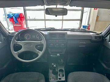 Lada (ВАЗ) Niva Legend, 2022г., полный привод, механика