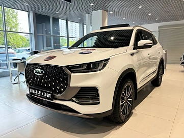 CHERY Tiggo 8 Pro Max, 2024г., полный привод, робот