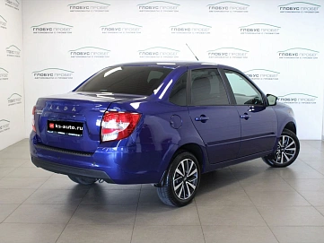 Lada (ВАЗ) Granta, 2025г., передний привод, механика