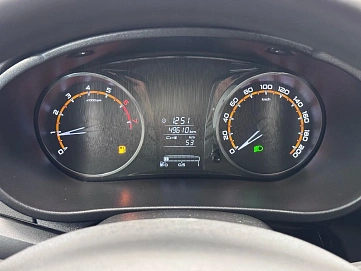 Lada (ВАЗ) Granta, 2022г., передний привод, механика