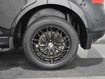 Ford Edge, 2014г., полный привод, автомат