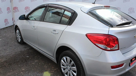 Chevrolet Cruze, 2012г., передний привод, механика