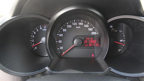 Kia Picanto, 2011г., передний привод, механика
