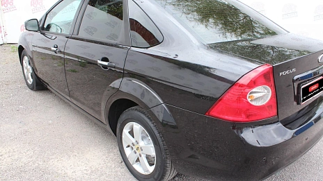 Ford Focus, 2010г., передний привод, механика