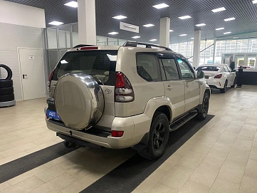 Toyota Land Cruiser Prado, 2004г., полный привод, автомат