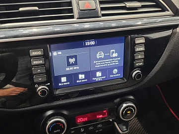 Kia Rio, 2018г., передний привод, автомат