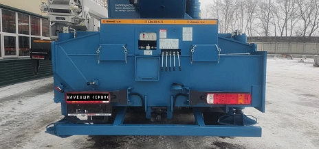 Челябинец КС 65717, 2025г.