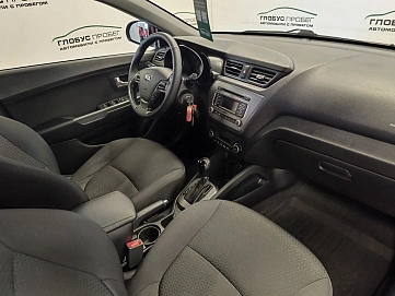 Kia Rio, 2016г., передний привод, автомат