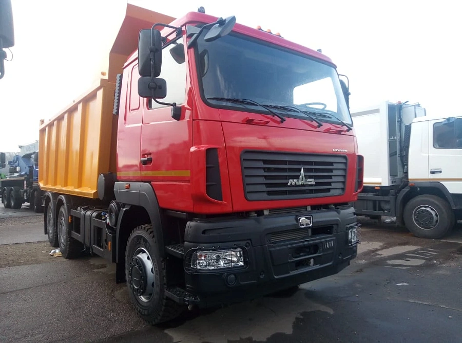 МАЗ 6501, 2025г.