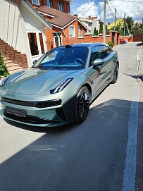 Zeekr 001, 2024г., полный привод, автомат