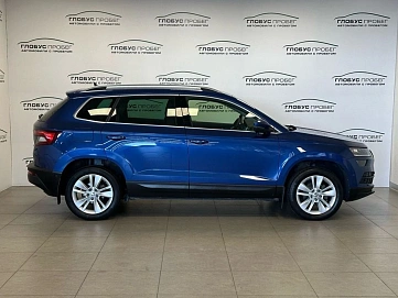 Skoda Karoq, 2020г., передний привод, автомат