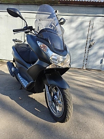 Honda PCX 150, 2013г, Вариатор