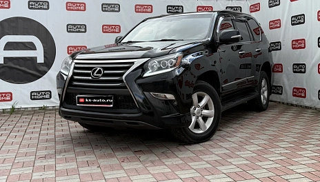 Lexus GX, 2014г., передний привод, автомат