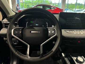 Haval Jolion, 2024г., полный привод, робот