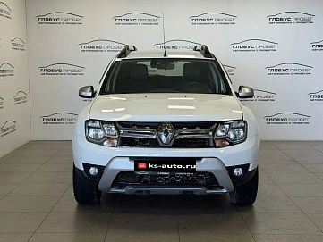 Renault Duster, 2018г., полный привод, автомат