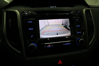 Hyundai Creta, 2017г., полный привод, автомат