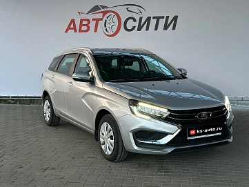 Lada (ВАЗ) Vesta, 2024г., передний привод, вариатор