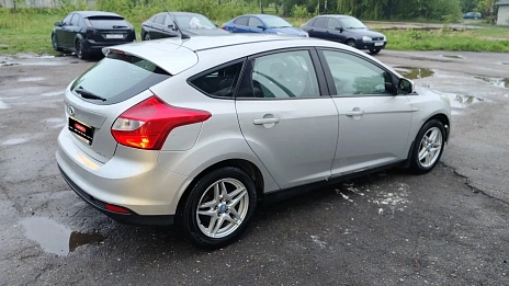 Ford Focus, 2011г, передний привод, механика