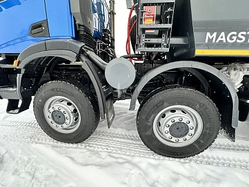 Iveco T Way, 2025г.