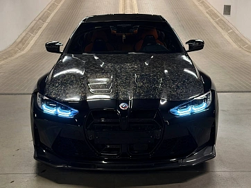 BMW M4, 2022г, полный привод, автомат