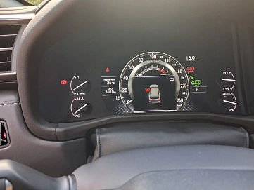 Lexus LX, 2024г., полный привод, автомат