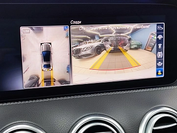 Mercedes-Benz S-Класс, 2018г., полный привод, автомат