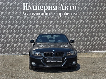 BMW 3 серии, 2008г., задний привод, автомат