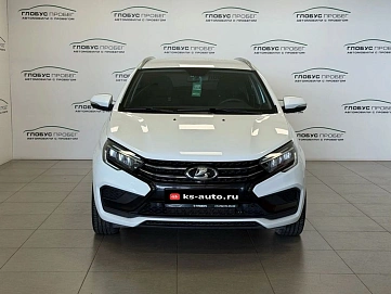 Lada (ВАЗ) Vesta, 2024г., передний привод, вариатор